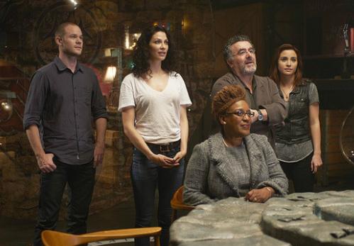 好剧推荐4部魔幻题材欧美电视剧