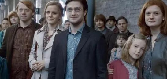 郝敏爱过哈利吗 郝敏爱过哈利吗