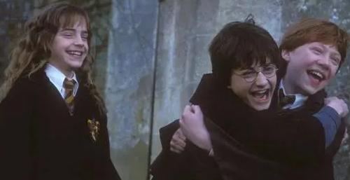 郝敏和哈利波特结局是什么