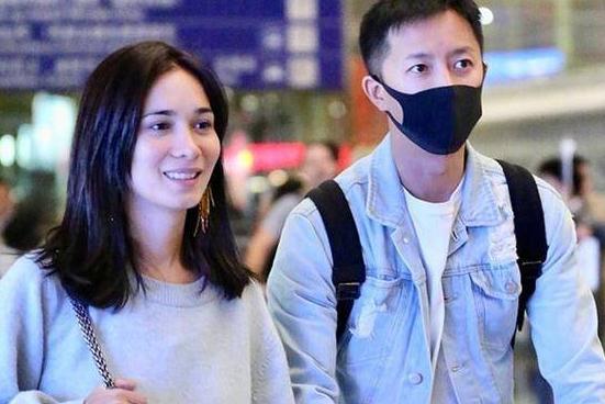 卢靖姗结过婚是真的吗