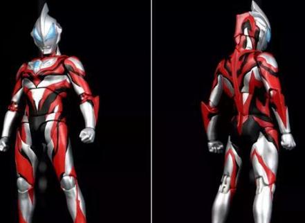 欧布奥特曼有几种形态 欧布奥特曼有几种形态