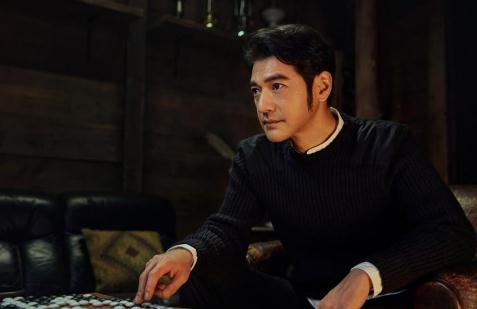 全球公认十大美男 男士美图帅气惊艳