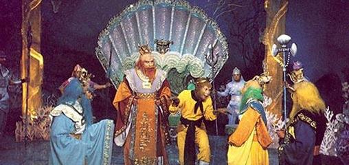 西游记有哪些恐怖的地方