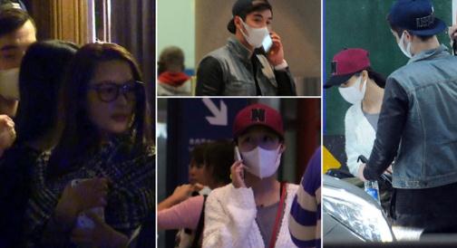 金世佳的前女友都有谁