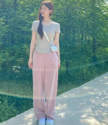 为什么赵露思161却感觉很高