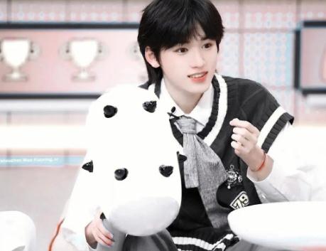 时代少年团成员气人资料