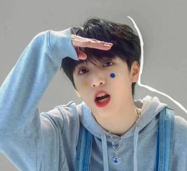 时代少年团成员气人资料