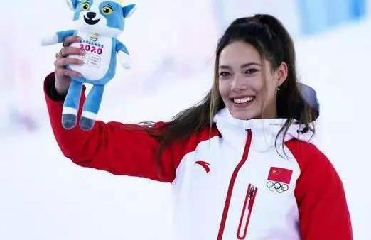 谷爱凌什么时候加入中国国籍