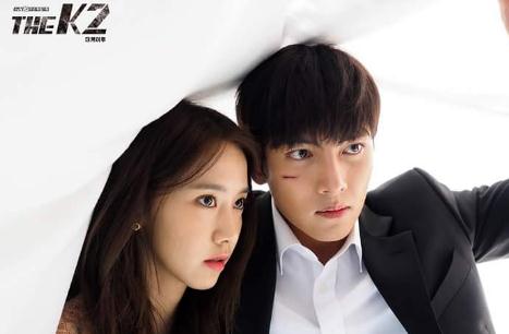 池昌旭林允儿演过的电视剧