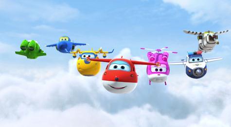 超级飞侠的名字人物及简介 超级飞侠的名字人物及简介