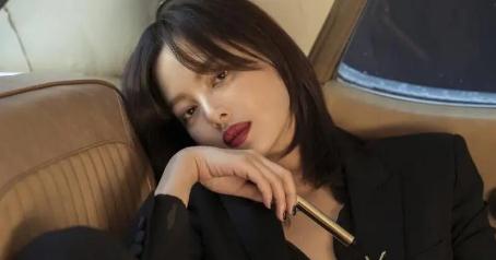 辛芷蕾老公是谁 辛芷蕾老公是谁