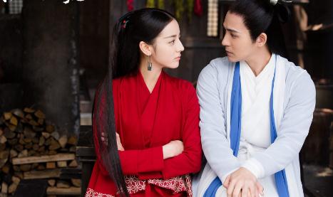 迪丽热巴和张彬彬演过的电视剧