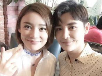 袁姗姗老公是谁 袁姗姗老公是谁