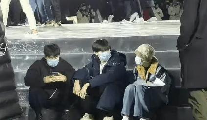 张子枫的真正男朋友是谁