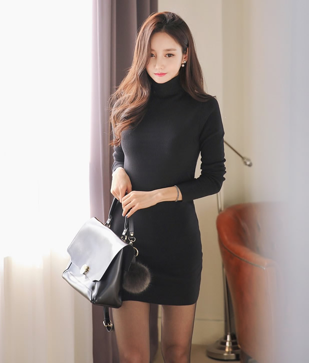 街拍气质美女：性感气质美女模特街拍合集