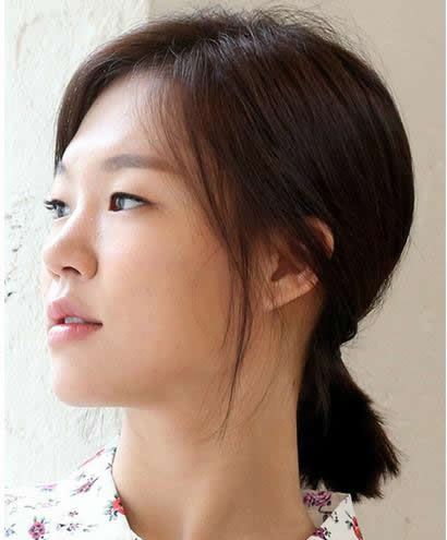 谁说短发太单调 5种短发造型时髦更显精致小脸