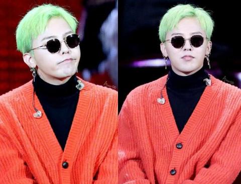 男生染什么发色好看