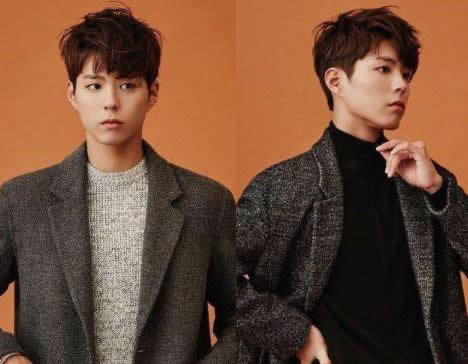 男生染什么发色好看