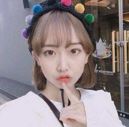 2017流行短发波波头