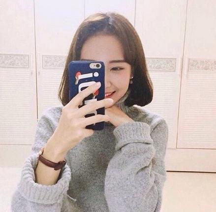 2017流行短发波波头