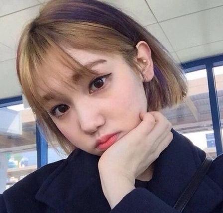 2017流行短发波波头