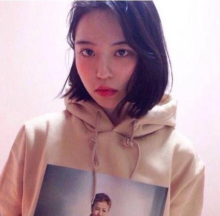 2017流行短发波波头