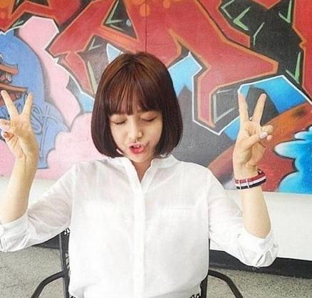 2017流行短发波波头