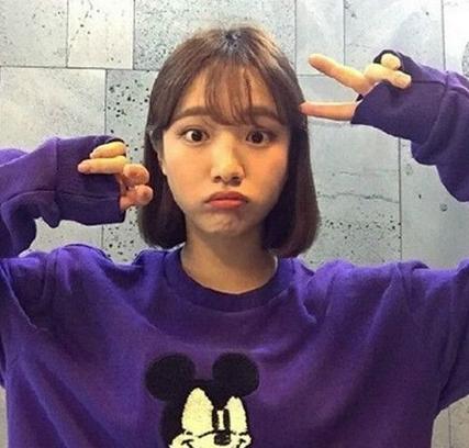 2017流行短发波波头