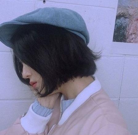 2017流行短发波波头