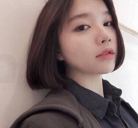 2017流行短发波波头