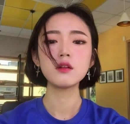 2017流行短发波波头