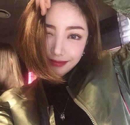 2017流行短发波波头