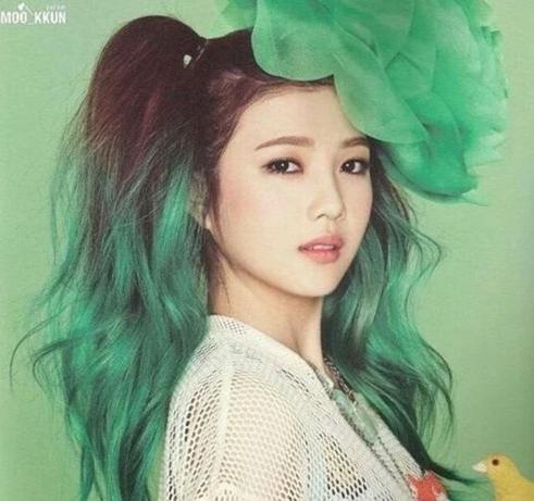 2017年发型流行趋势女