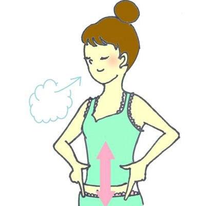 深呼吸可以减肥吗