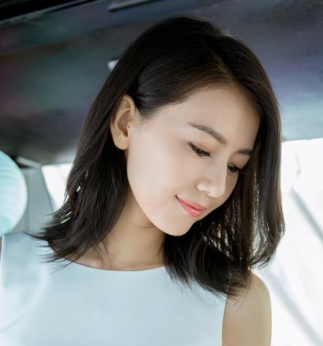 娱乐圈选美大赛 论短发的高颜值谁最配做女神？