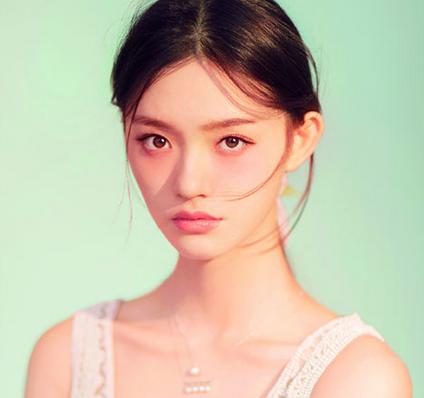 林允冯绍峰人鱼恋缘尽 get爱情桃花妆让你桃花运旺旺旺