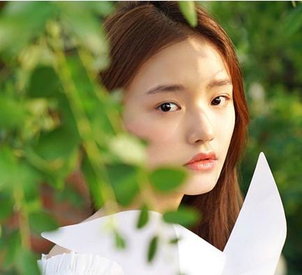 林允冯绍峰人鱼恋缘尽 get爱情桃花妆让你桃花运旺旺旺