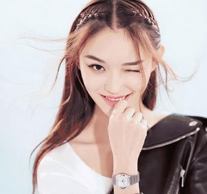 林允冯绍峰人鱼恋缘尽 get爱情桃花妆让你桃花运旺旺旺