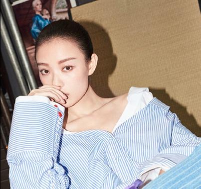 林允冯绍峰人鱼恋缘尽 get爱情桃花妆让你桃花运旺旺旺