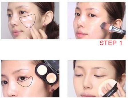 林允冯绍峰人鱼恋缘尽 get爱情桃花妆让你桃花运旺旺旺