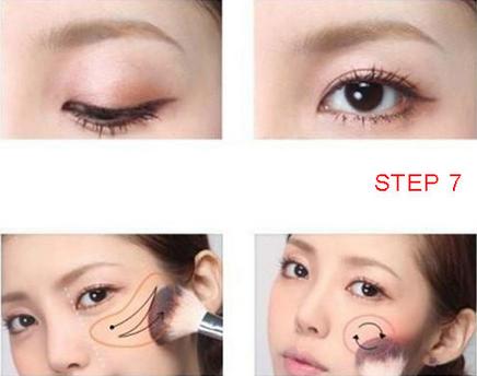 林允冯绍峰人鱼恋缘尽 get爱情桃花妆让你桃花运旺旺旺 林允冯绍峰人鱼恋缘尽 get爱情桃花妆让你桃花运旺旺旺