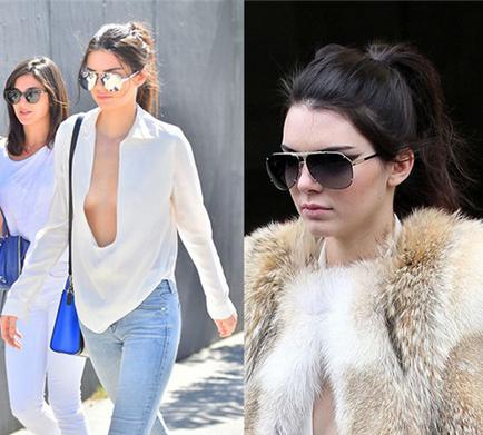 学超模扎马尾 凹出多种新造型秒变元气少女feel