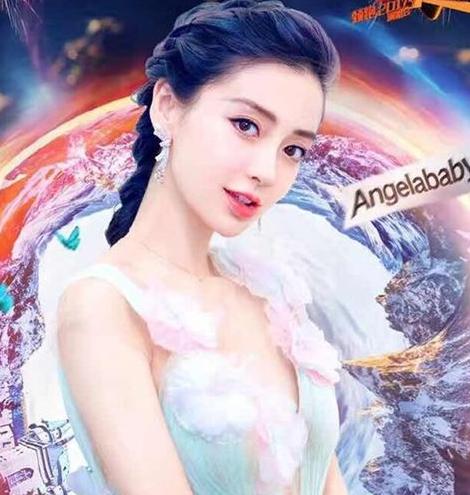 Angelababy顺产生下男孩 Angelababy百变发型也辣么美腻