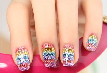 法式美甲图片大全