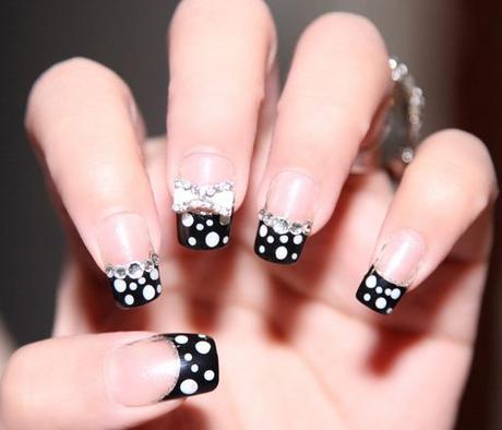 法式美甲图片大全