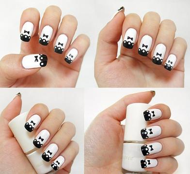 法式美甲图片大全