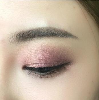 眼影的画法图片步骤