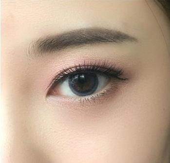 眼影的画法图片步骤