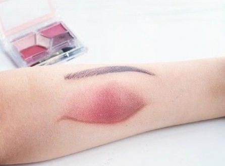 眼影的画法图片步骤