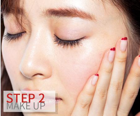 拒绝高原红！3种腮红画法打造自然好气色